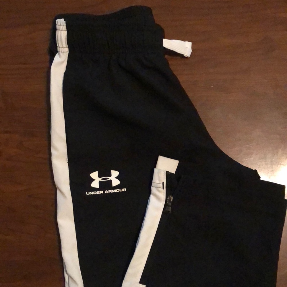 Under Armour track pants